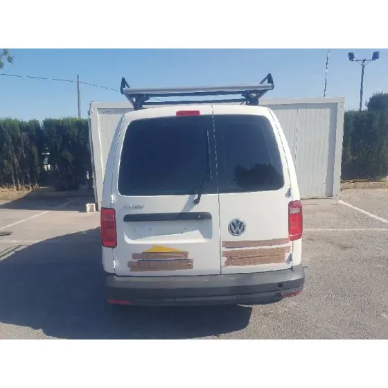 VOLKSWAGEN CADDY FURGON/KOMBI '2020 KOMBI BLANCO