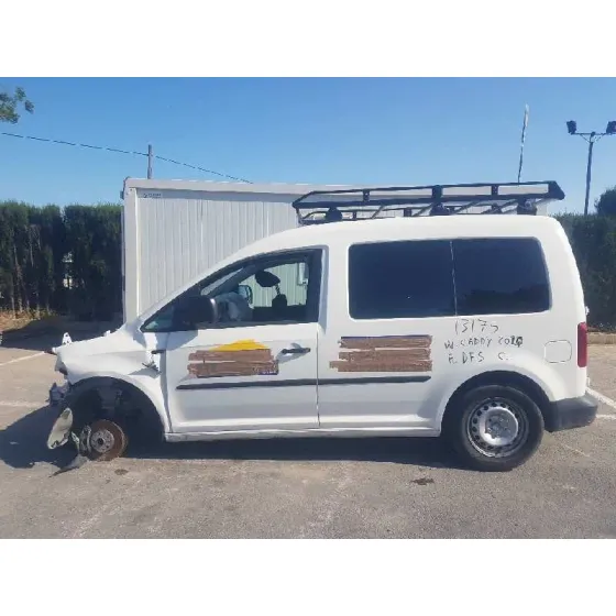 VOLKSWAGEN CADDY FURGON/KOMBI '2020 KOMBI BLANCO