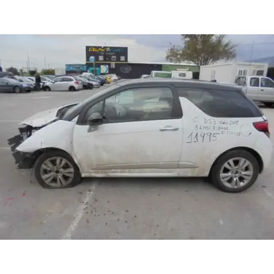 CITROEN DS3 '2016 DESIGN BLANCO