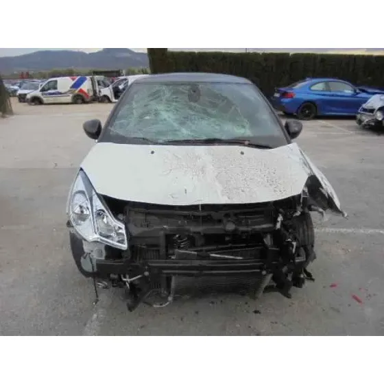 CITROEN DS3 '2016 DESIGN BLANCO