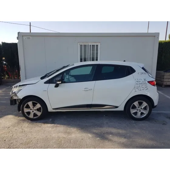 RENAULT CLIO IV '2016 BUSINESS BLANCO