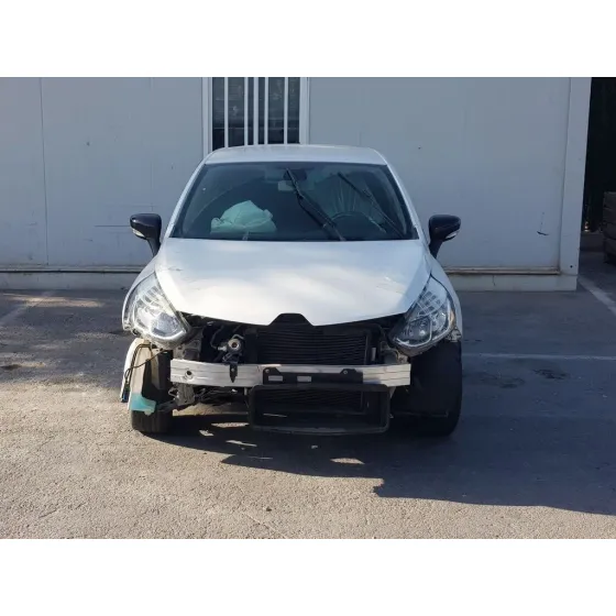RENAULT CLIO IV '2016 BUSINESS BLANCO
