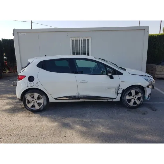 RENAULT CLIO IV '2016 BUSINESS BLANCO
