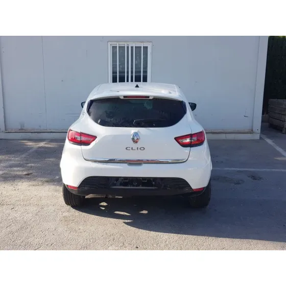 RENAULT CLIO IV '2016 BUSINESS BLANCO