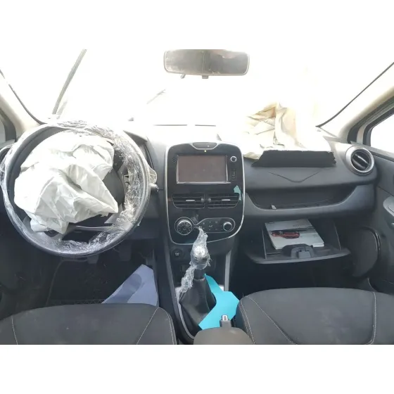RENAULT CLIO IV '2016 BUSINESS BLANCO