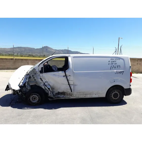 Citroen JUMPY III FURGONETA (V_) 2018