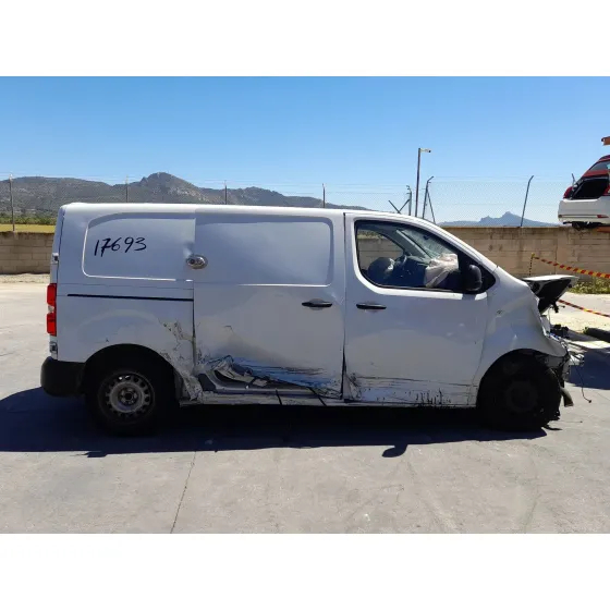 Citroen JUMPY III FURGONETA (V_) 2018