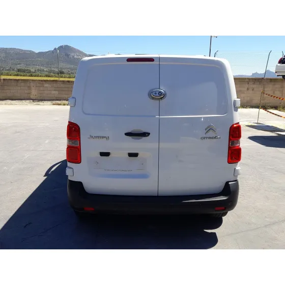 Citroen JUMPY III FURGONETA (V_) 2018