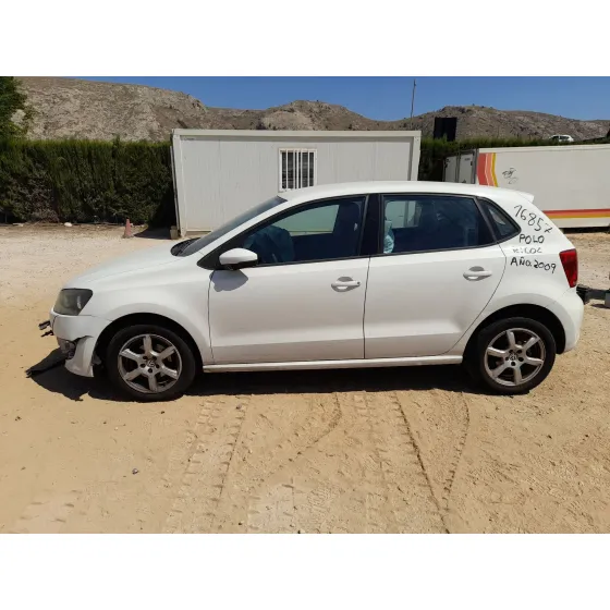 Volkswagen POLO V (6R1, 6C1) 2009