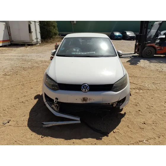 Volkswagen POLO V (6R1, 6C1) 2009