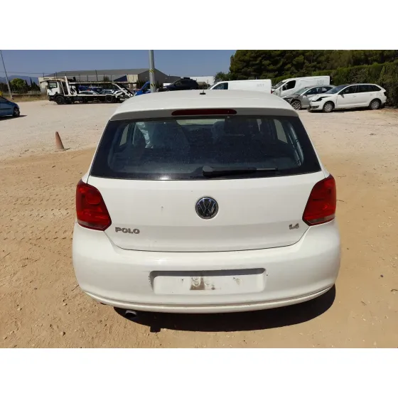 Volkswagen POLO V (6R1, 6C1) 2009