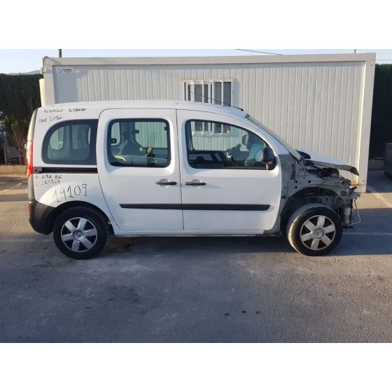 RENAULT KANGOO '2016 PROFESIONAL BLANCO