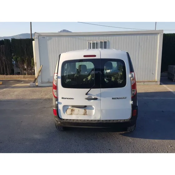 RENAULT KANGOO '2016 PROFESIONAL BLANCO