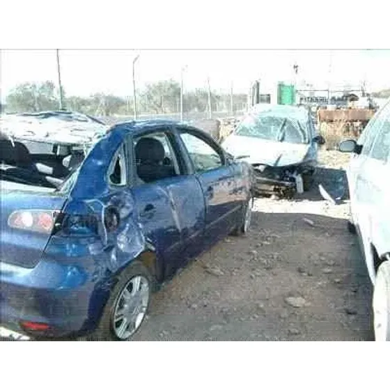 SEAT IBIZA (6L1) '2002 COOL AZUL