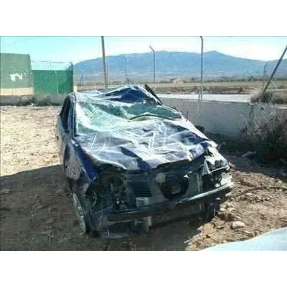 SEAT IBIZA (6L1) '2002 COOL AZUL