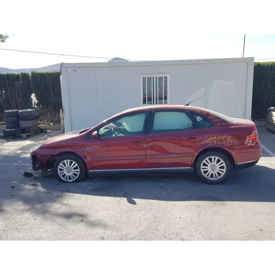 CITROEN C5 BERLINA '2007 ATTRACTION ROJO