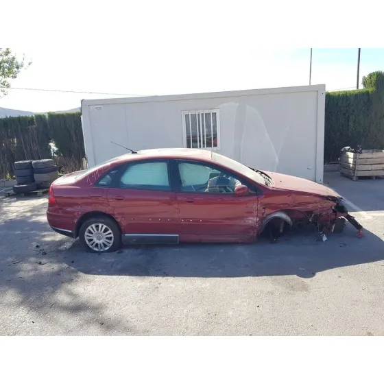CITROEN C5 BERLINA '2007 ATTRACTION ROJO