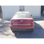 CITROEN C5 BERLINA '2007 ATTRACTION ROJO
