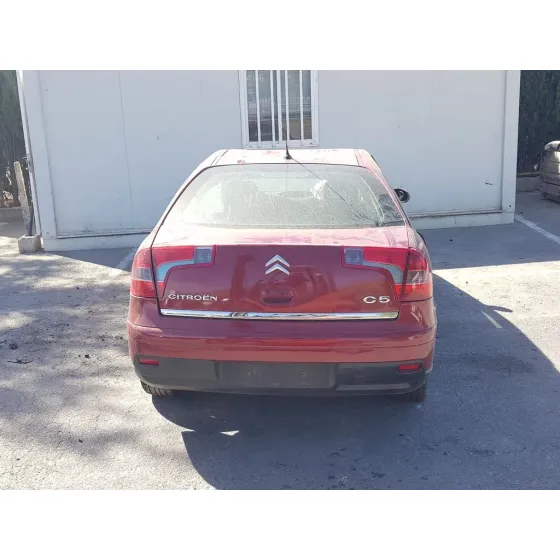 CITROEN C5 BERLINA '2007 ATTRACTION ROJO
