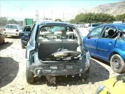 NISSAN MICRA (K12E) NISSAN MICRA (K12E) '2003 1.2 CAT GRIS OSCURO 2002