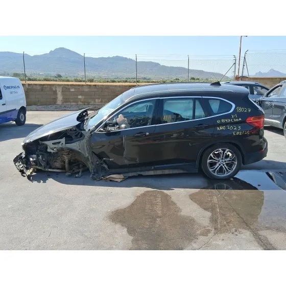 Bmw X1 (F48) 2015