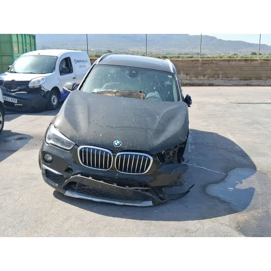 Bmw X1 (F48) 2015