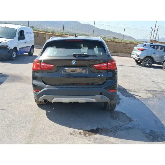 Bmw X1 (F48) 2015