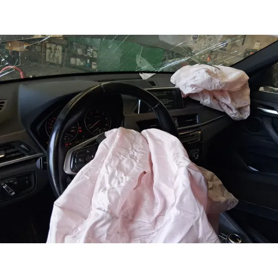 Bmw X1 (F48) 2015