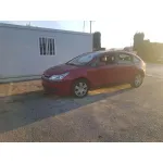 CITROEN C4 BERLINA '2006 COLLECTION ROJO