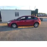 CITROEN C4 BERLINA '2006 COLLECTION ROJO