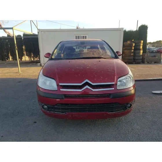 CITROEN C4 BERLINA '2006 COLLECTION ROJO
