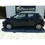 TOYOTA YARIS '2012 ACTIVE HYBRID NEGRO