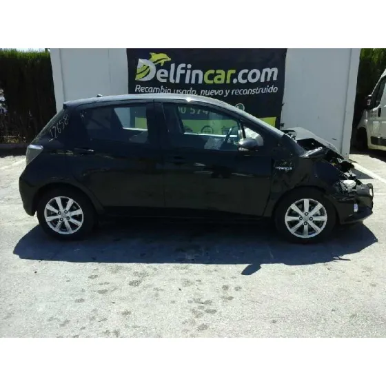 TOYOTA YARIS '2012 ACTIVE HYBRID NEGRO