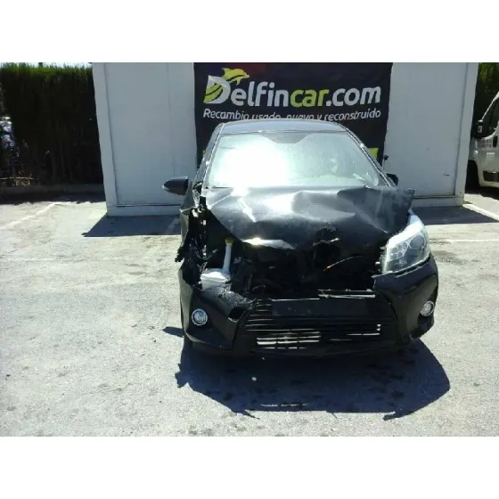 TOYOTA YARIS '2012 ACTIVE HYBRID NEGRO