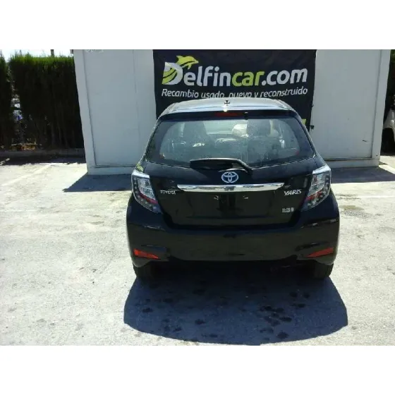 TOYOTA YARIS '2012 ACTIVE HYBRID NEGRO