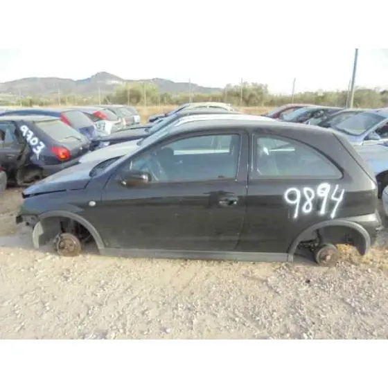 OPEL CORSA C '2004 BLUE LINE NEGRO