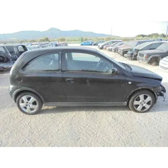 OPEL CORSA C '2004 BLUE LINE NEGRO