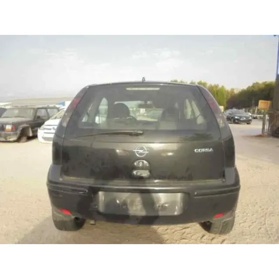 OPEL CORSA C '2004 BLUE LINE NEGRO