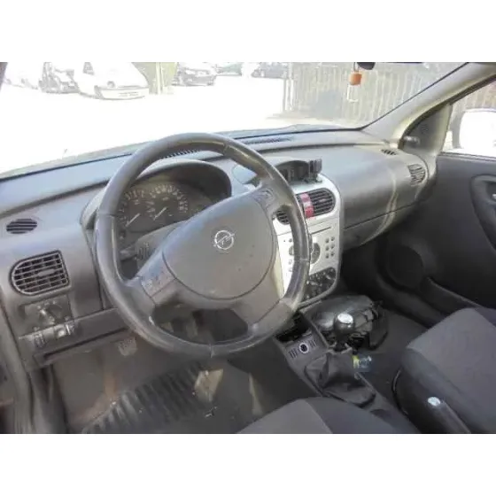 OPEL CORSA C '2004 BLUE LINE NEGRO