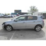 PEUGEOT 308 '2015 ACTIVE GRIS OSCURO
