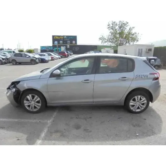 PEUGEOT 308 '2015 ACTIVE GRIS OSCURO