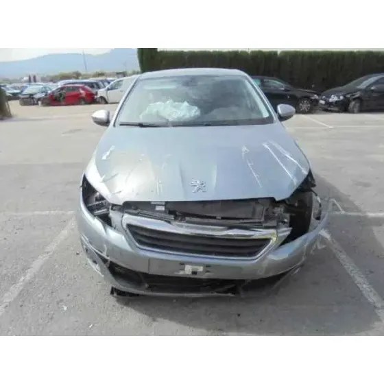 PEUGEOT 308 '2015 ACTIVE GRIS OSCURO