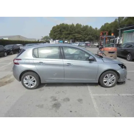 PEUGEOT 308 '2015 ACTIVE GRIS OSCURO