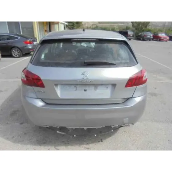 PEUGEOT 308 '2015 ACTIVE GRIS OSCURO