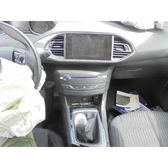PEUGEOT 308 '2015 ACTIVE GRIS OSCURO