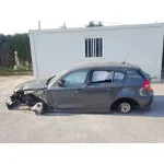 BMW SERIE 1 BERLINA (E81/E87) '2007 116I GRIS OSCURO