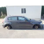 BMW SERIE 1 BERLINA (E81/E87) '2007 116I GRIS OSCURO
