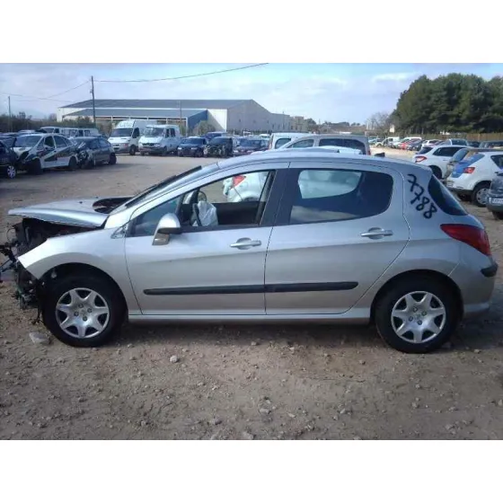 PEUGEOT 308 '2007 CONFORT BEIG