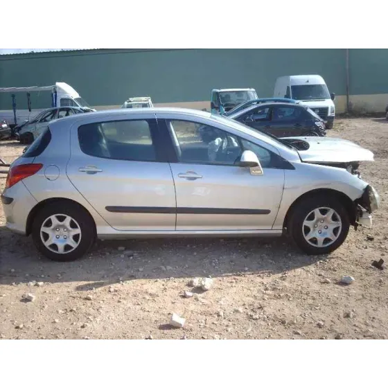 PEUGEOT 308 '2007 CONFORT BEIG