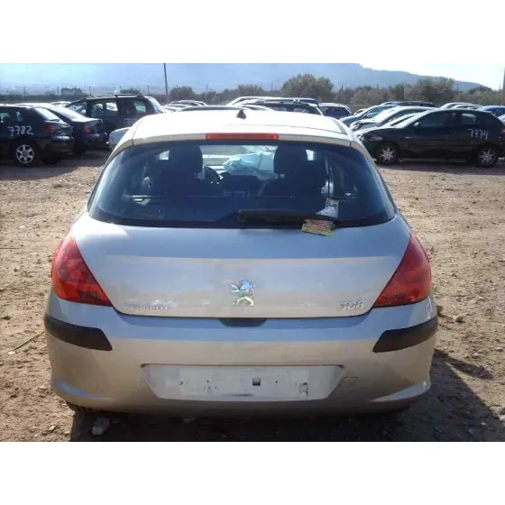 PEUGEOT 308 '2007 CONFORT BEIG